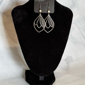 Silver Earrings